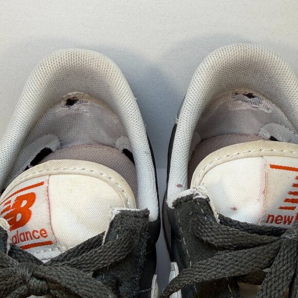 NEW BALANCE 220 Retro Forest Green Suede Sneakers Shoes 7 - Picture 11 of 11